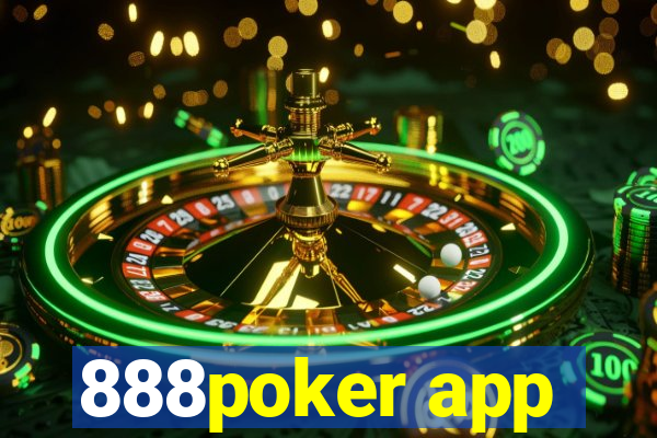 888poker app